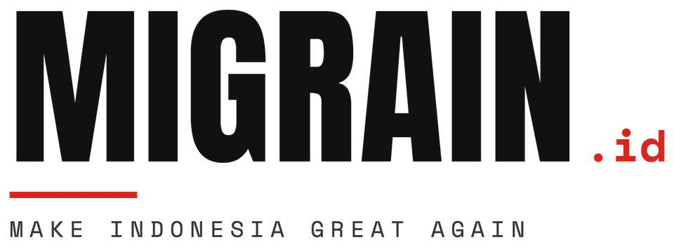 migrain.id, Make Indonesia Great Again