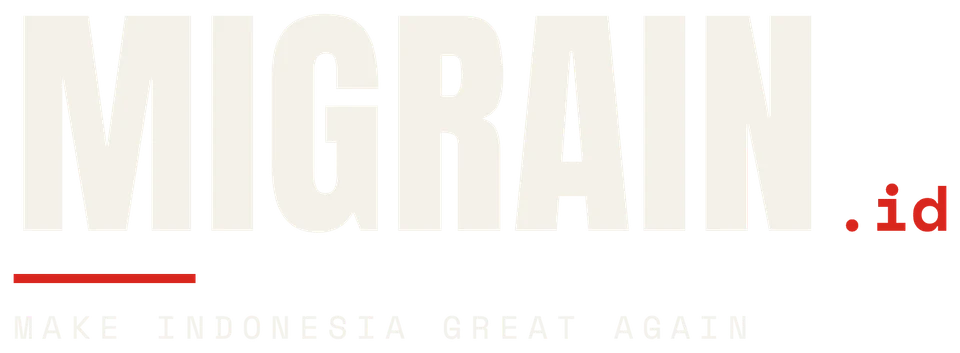 migrain.id, Make Indonesia Great Again